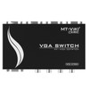 VGA Switcher 4 in 1 Output VGA Switcher 4 Port