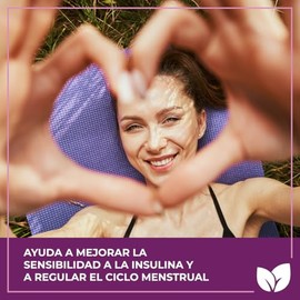 Inositol Myo Y D-chiro En Polvo De 225g - Ácido Fólico, Zinc | Precursor de Colágeno + Vitamina D3 + Prebióticos