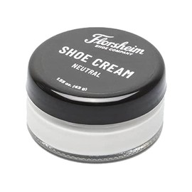 Florsheim mens Florsheim Cream, Neutral Shoe Care Product, Neutral, 1.55oz US