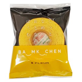 Fleur, Moist and Smooth Adult Maple, 1 Piece x 12 Bags