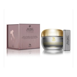 Secret Collagen Multi Vitamin E, A, C Golden Magnetic Mud Revitalizing Mask NEW