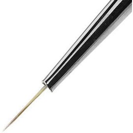 More Couture MoreGel Gel Brush Liner 6mm Nylon Bristles with Cap