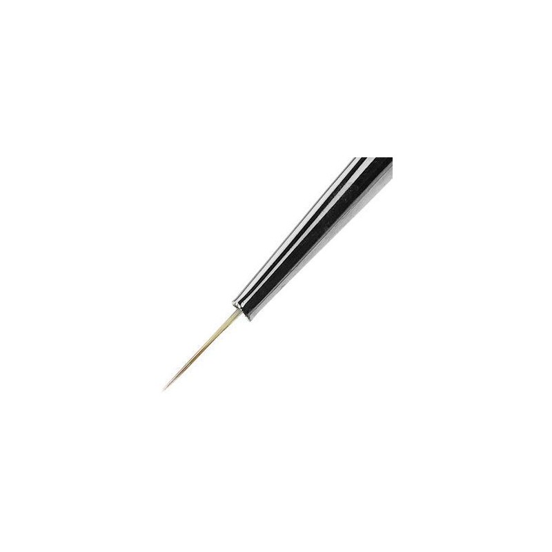 More Couture MoreGel Gel Brush Liner 6mm Nylon Bristles with