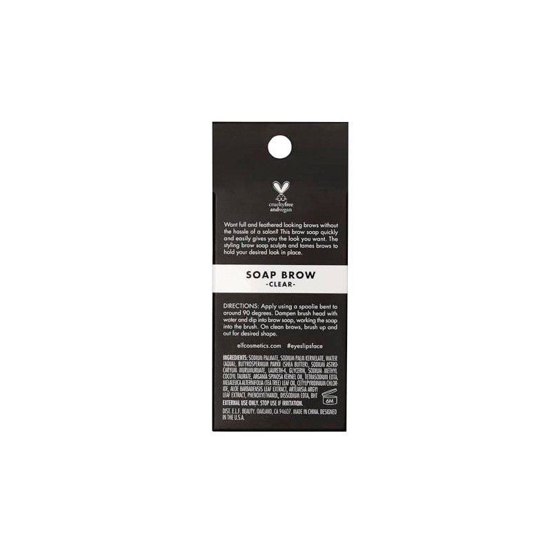 SOAP BROW CLEAR