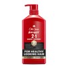 Old Spice Swagger - Champú y acondicionador 2 en 1