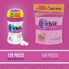 ORBIT Gum Bubblemint Sugar-Free Chewing Gum Bulk Pack, 120 ct