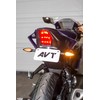 AVT YZF-R3 / R3 Fender Eliminator ORANGE NI Kit 2025