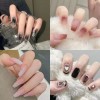 Mariceller 56종 모음전 LM-0339 붙이는 네일 네일팁 마리셀러 [LM-025] 56