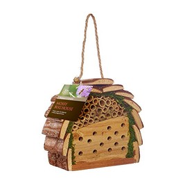 Tom Chambers Nature's Garden Mossy Bug House