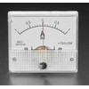 Adafruit Accessories Small -1 Amp to +1 Amp DC Current Analog Panel Meter - SKU 4404