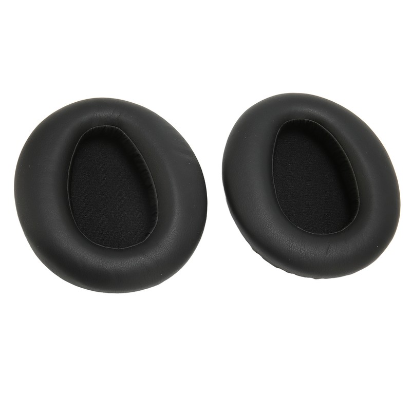 Replacement Ear Cushions Enhance Bass Soft Breathable Ear Pads for
