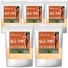 Domestic carrot powder 500g carrot powder 5 pieces 100% carrots without additives / 국산 당근가루 당근분말 500g 5개 첨가물 없이 당근100%