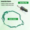 WEICHENGXIN Clutch Kit Heavy Duty Springs & Cover Gasket For