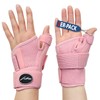 Dr. Arthritis Doctors Designed Wrist Bandage, Thumb Brace Left/Right, Wrist