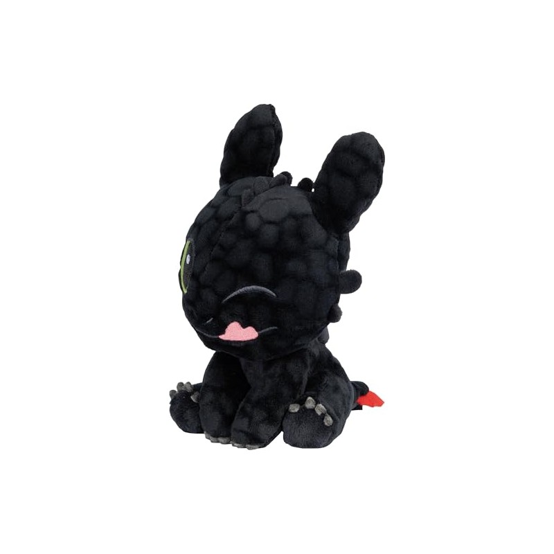 Schmidt Spiele 42839 Dragons Toothless 18 cm Plush Toy