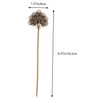 COLLBATH Retro Cigar Poker Stick Cigar Poker Draw Tool Punch
