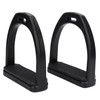 xuuyuu.. Riding Stirrups Abrasion Resistant Horse Stirrups Anti-Slip 2pcs Comfortable