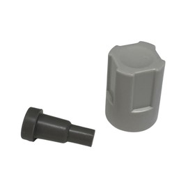 Air Conditioner AC Lower Drain Plug And Cap Compatible with Toshiba Model Numbers RAC-PD1212CRRC, RAC-PD1213CWRC
