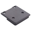 MOTOKU Front and Rear Brake Pads for Suzuki Bandit 600