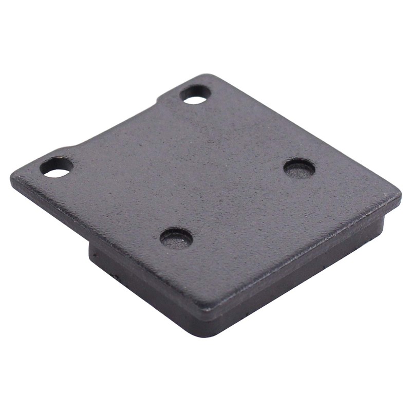 MOTOKU Front and Rear Brake Pads for Suzuki Bandit 600