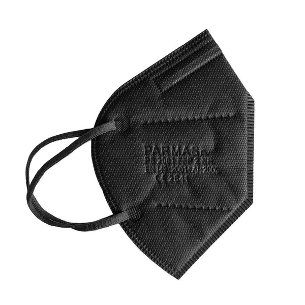 PARMASK MEDICAL Foldable Masks FFP2 NR Pack of 10 CE