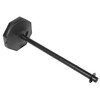 Ipetboom People Control Stanchion Barrier Outdoor Crowd Control Post for
