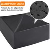 Yaheetech Fire Pit Outdoor Fire Pits with Heat-Resistant Coating Outdoor