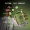 Birdman Creatine Refresher | Creatina Monohidratada con Electrolitos, Magnesio y