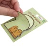 [Sticky Notes] Haniwa FUSEN Kamio Japan 30 Sheets Spell Funny