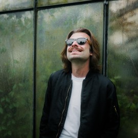 Glozzi Wooden Sunglasses for Men and Women Polarised with Wooden Arms - Mirrored Glasses UV 400 Category 3 - with Cork Case -