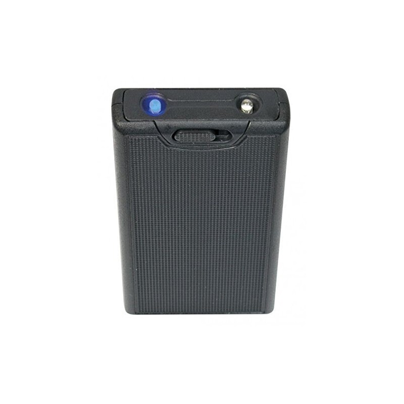 Lindner LED illuminated pocket magnifier with UV LED and LED