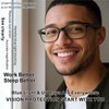 STARTONYOU Reading Glasses 3 Pack Anti-Blue Light Readers for Men