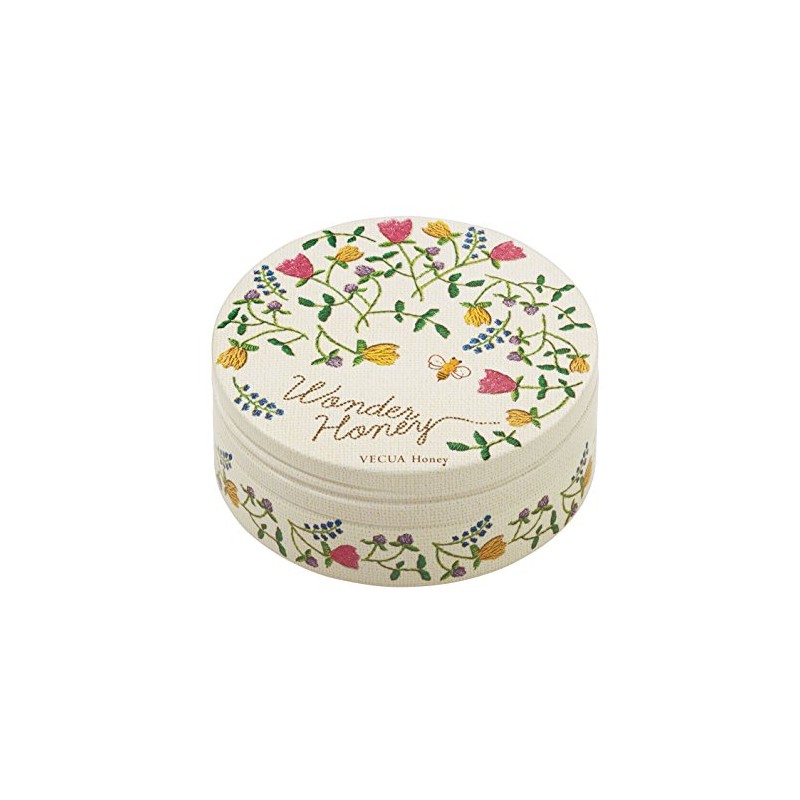 Wonder Honey Marche Cream Balm Flower