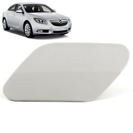 ROBUST Car Headlight Headlamp Washer Jet Cover Left Side for Opel Vauxhall Insignia 1452018 13269868 2008-2014