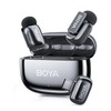 BOYA Mini 2 USB Type-C Wireless Lavalier Microphone for Andriod