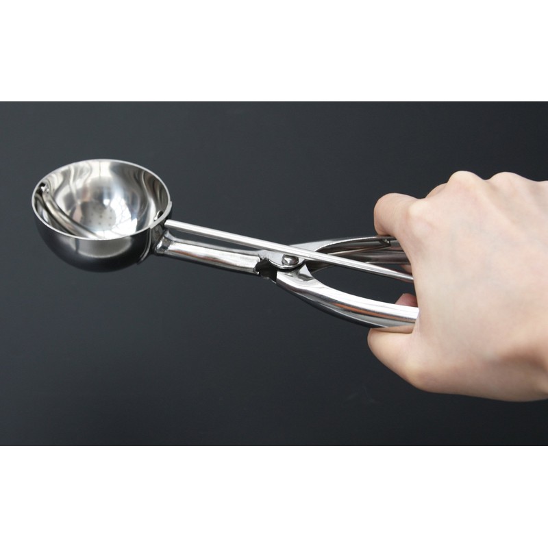 MT Torimatsu 18-8 DX Ice Cream Scoop