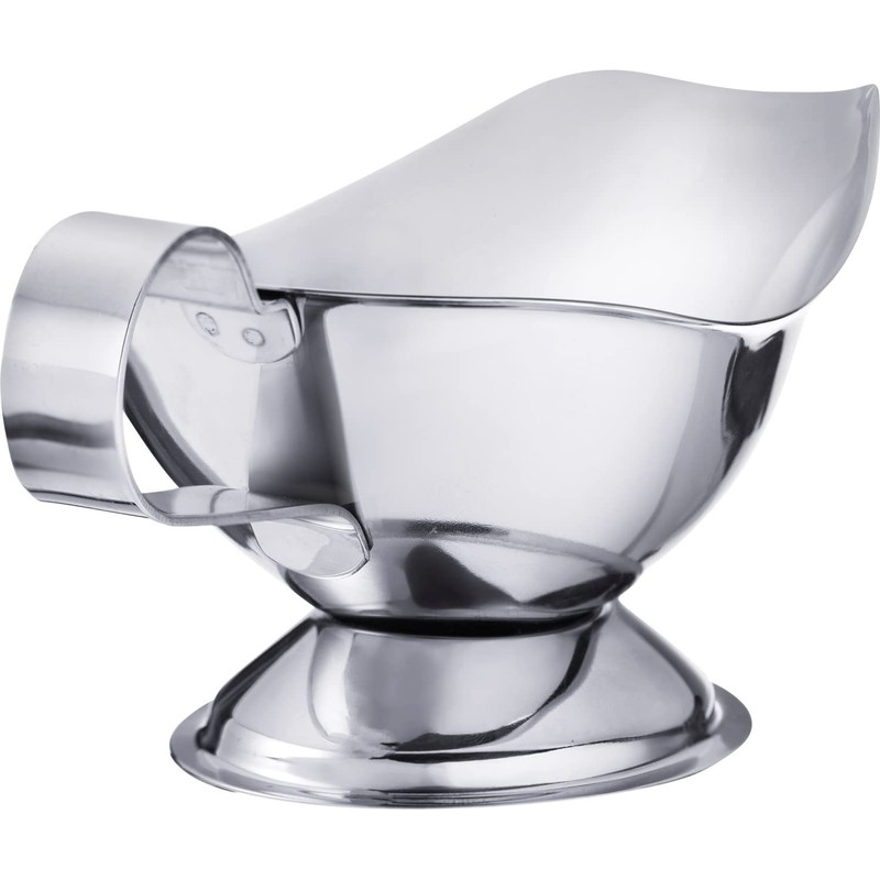 Westmark 2 sauce bowls, drip-free spout, capacity: 120 ml each,