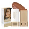 Serum Boosted Skin Tint Beauty Balm Foundation Makeup Suitable for