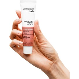 Cumlaude Deligyn Hidratante Interno 30 ml | Gel-Crema Íntimo para Sequedad Vaginal | Hidratación Profunda y Alivio Suave para Uso Interno