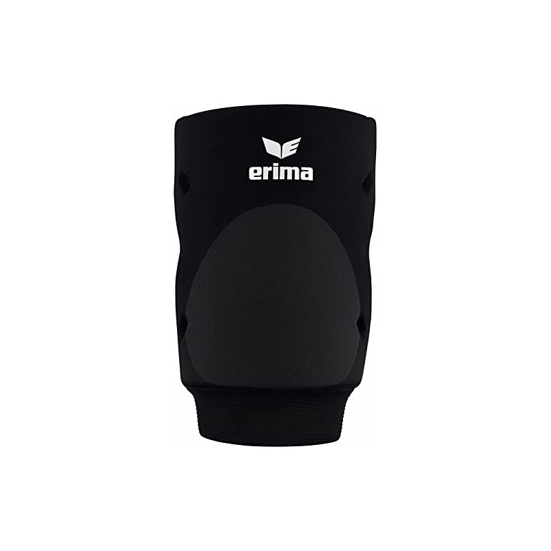 Erima Knee Pads Black/White, S