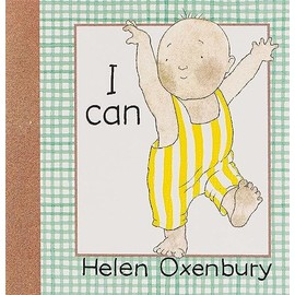 I Can (Baby Beginner Board Books)