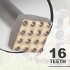 CPROSP SDS-Plus Stocker Hammer 16 Teeth SDS Plus Stock Chisel
