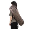 MultiFunctional Fishing Rod Reel Storage Bag Pole Carry Case Fishing