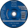 Pferd E1787A30NSGINOX A30NSG V2A Reinforced Grinding Wheel, Multi-Colour, 178 x