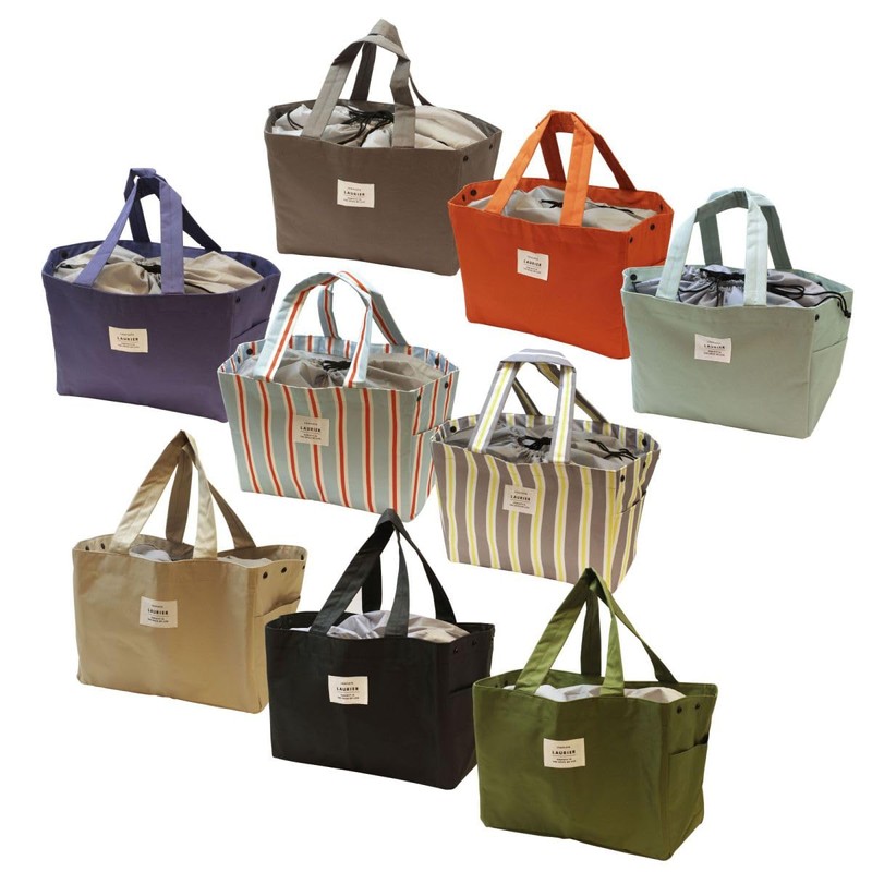 ELCOUNE LAURIER CLB-21 Cooling Shopping Bag [Greage] Cooler Bag, Registration