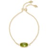 Kendra Scott Elaina Link Chain Bracelet for Women, Dainty Fashion