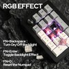 EPOMAKER EK21 VIA Gasket Number Pad with 1000mAh Battery, BT