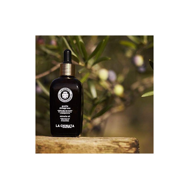 Natural Edition Wonder Oil (100 ml)