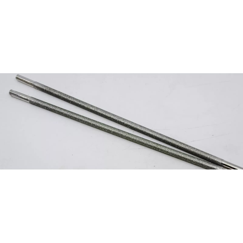 FORESTER 7/32 CARBIDE CHAINSAW DIAMOND SHARPENING FILE 2 PACK