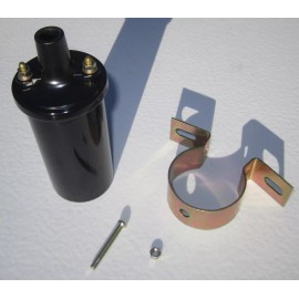 NORS Ford 8N NAA 600 601 800 801 2000 3000 4000 Tractor 12V Ignition Coil Kit 396547R